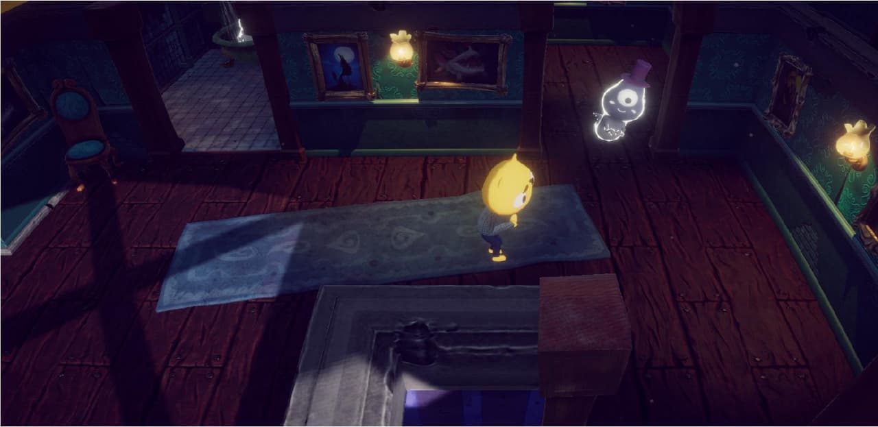 John Lemons Haunted Jaunt (Party Boi) screenshot 3