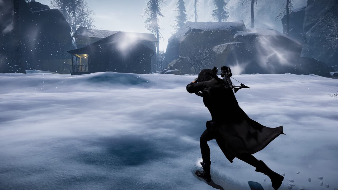 Cold Blooded screenshot 3