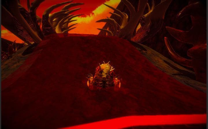 Hell Racer screenshot 2