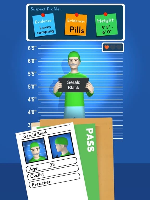 Hyper Detective screenshot 3