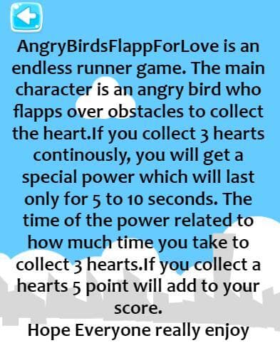 AngryBirdFlappForLove