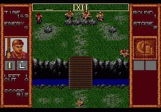 Gain Ground (1991) screenshot 5