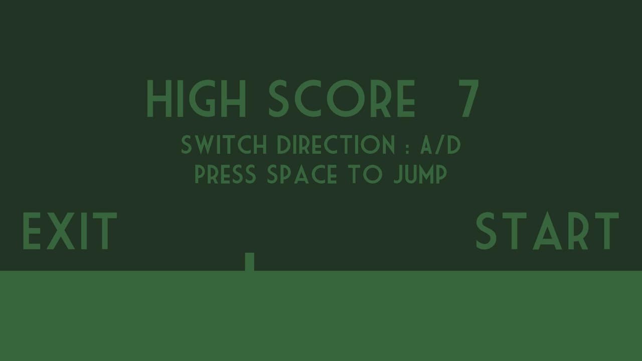 Run n Jump (Darren The Barren) screenshot 2