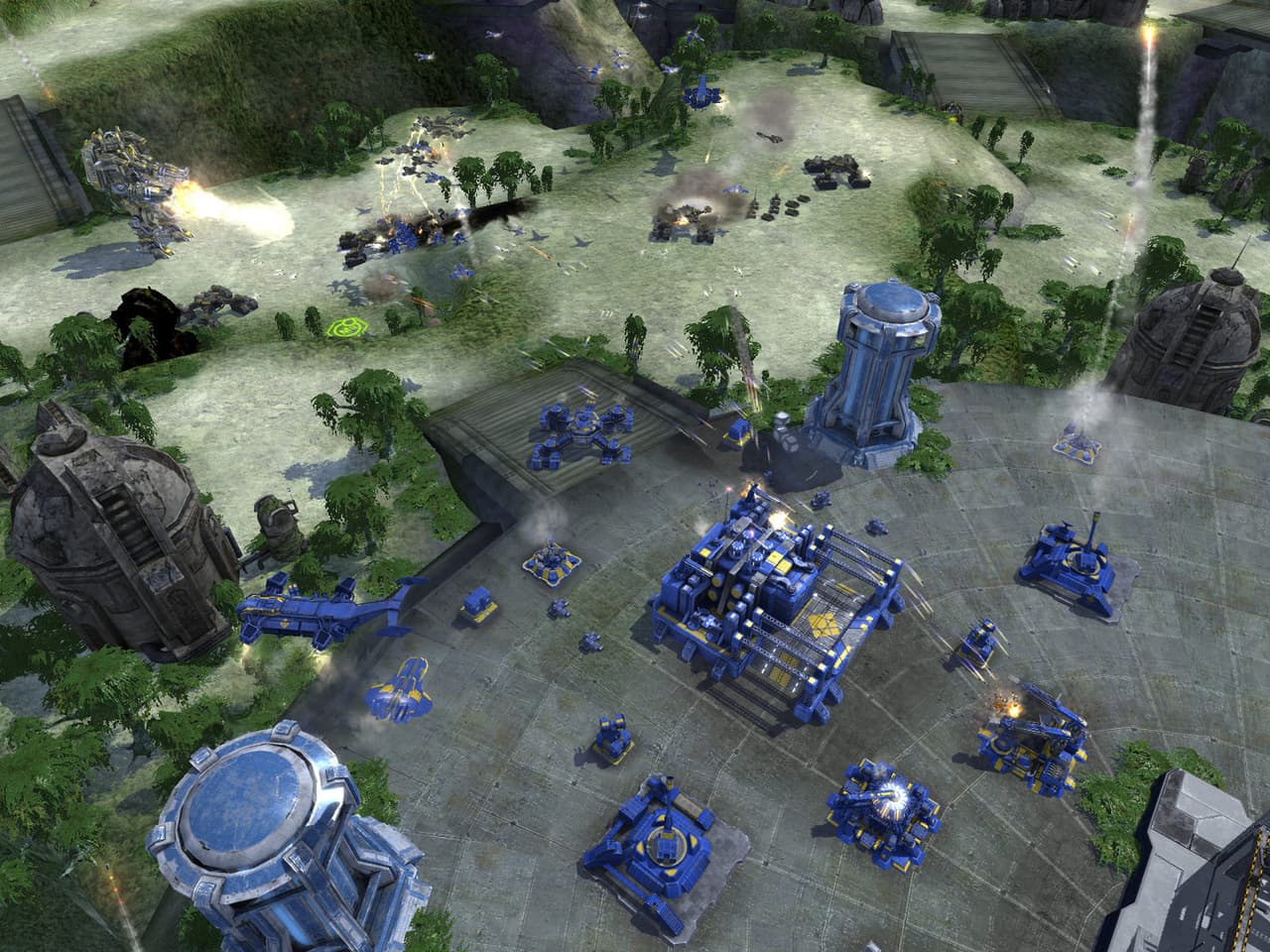 Supreme Commander 2 screenshot 5
