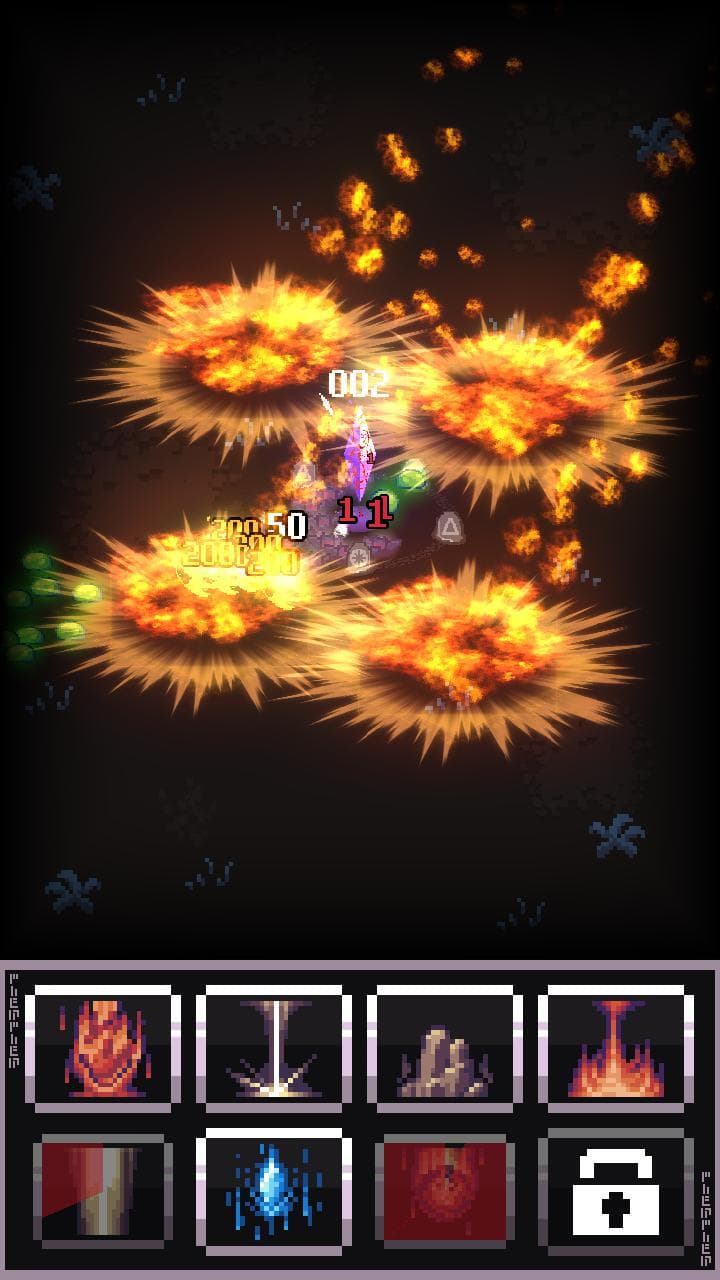 Magic Defender screenshot 3