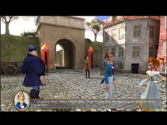 HCA - Princess & Tinderbox! screenshot 3