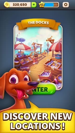 Solitaire Pets - Online Arena - Free Card Game screenshot 6