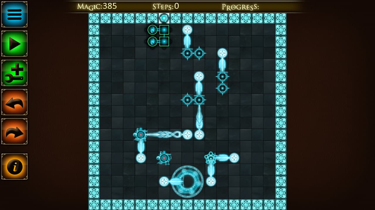Glyphs Apprentice screenshot 4