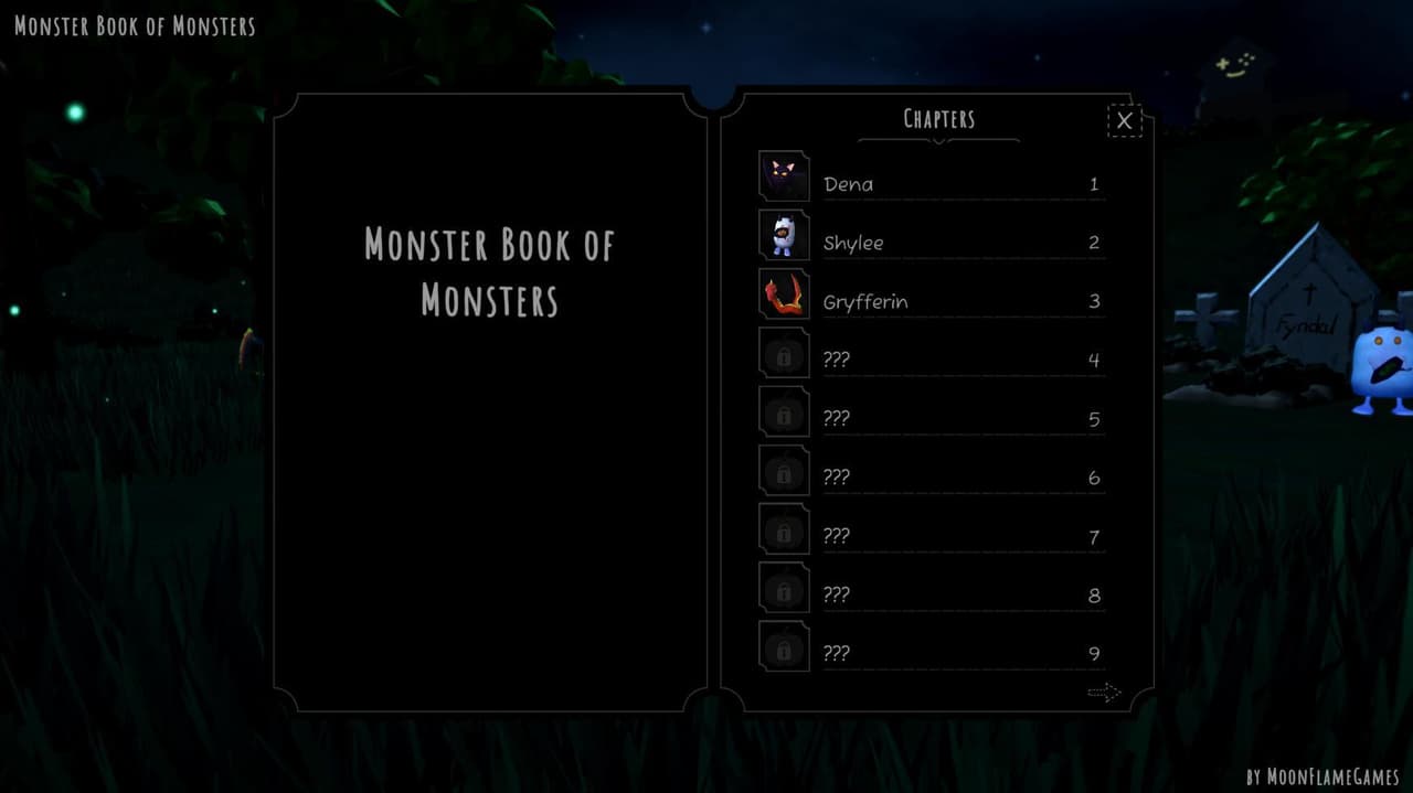 Monster Book of Monsters