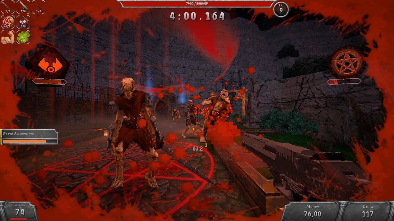Bloodshed screenshot 6