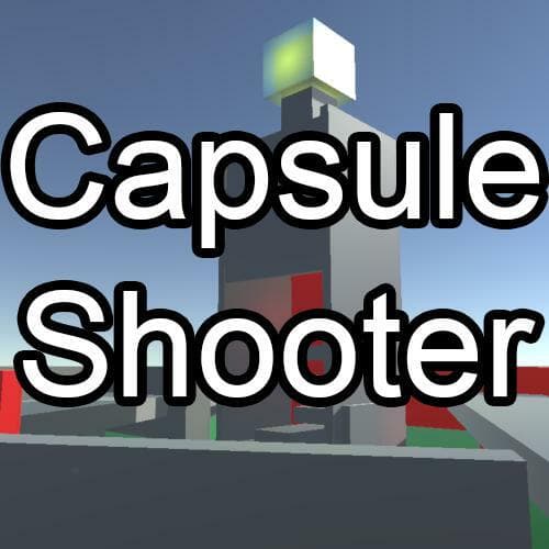 Capsule Shooter (Wayne Fingerlakes Software Company)