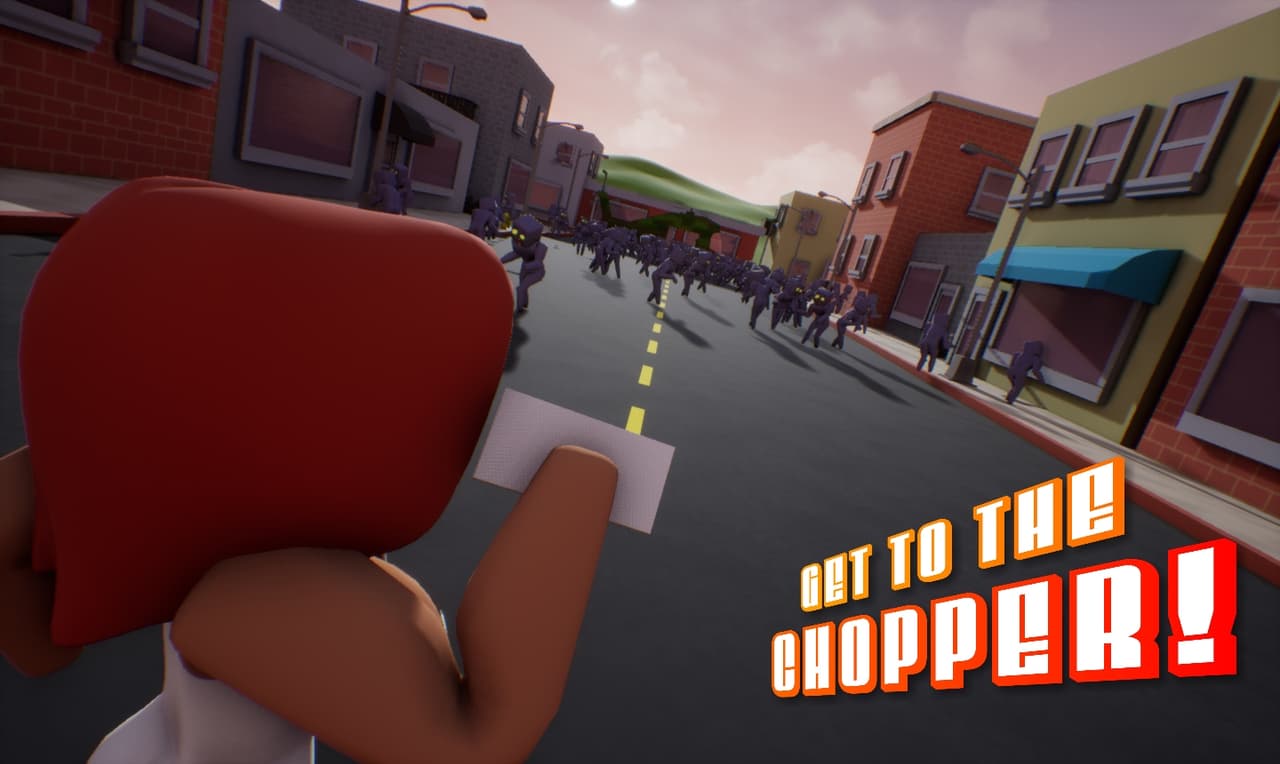 Get To The Chopper screenshot 2