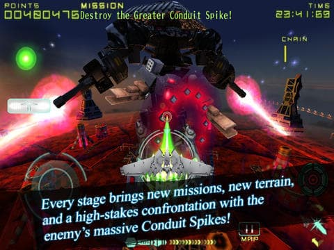 LIBERATION MAIDEN screenshot 5