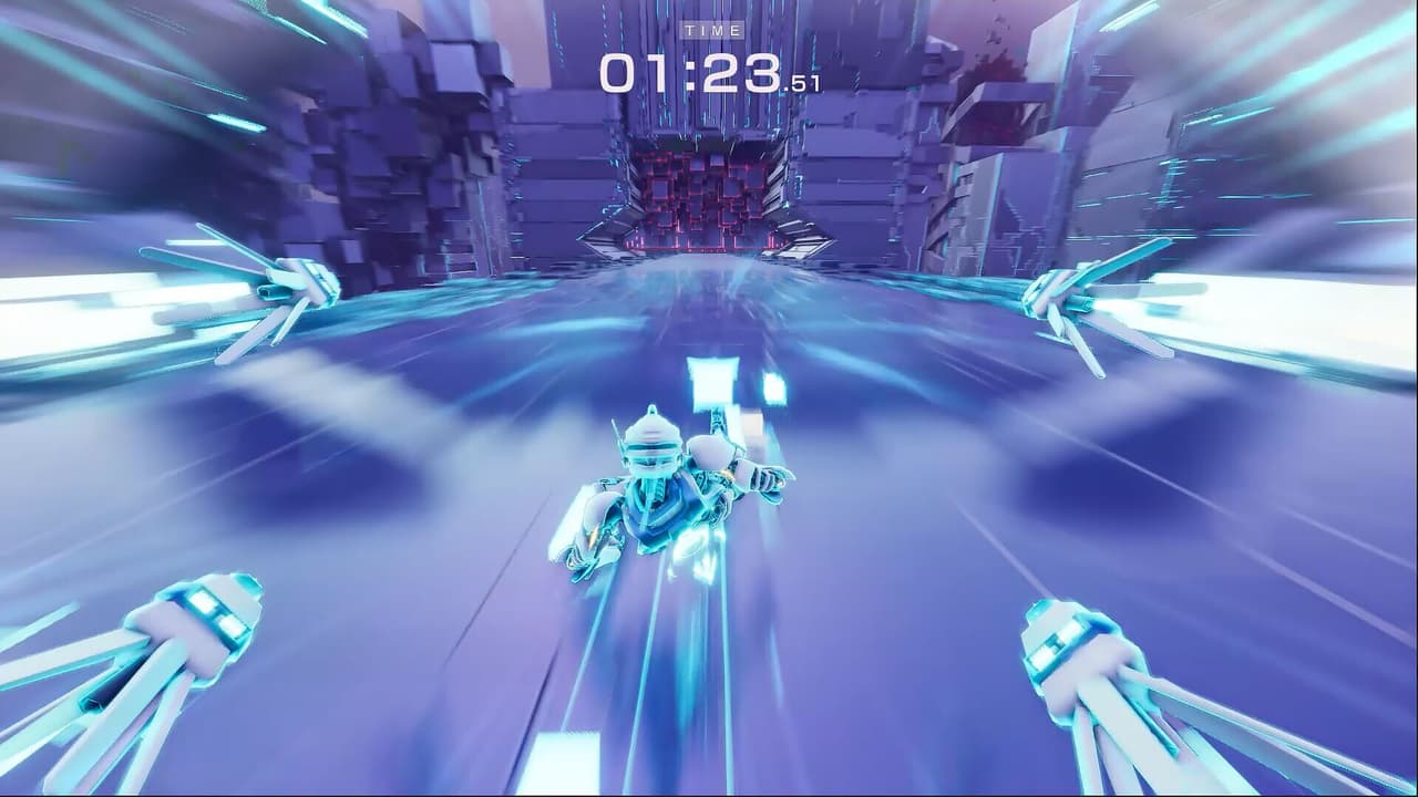 BRIGHT TRACER screenshot 5