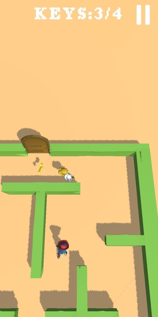 Maids Escape screenshot 4