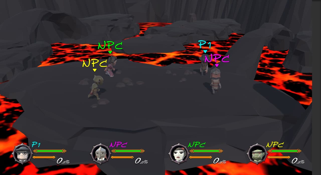次元乱斗 Dimension Fight