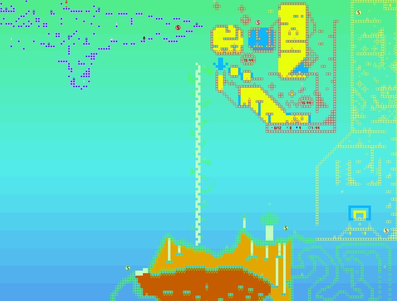 Micro Massive+ screenshot 2