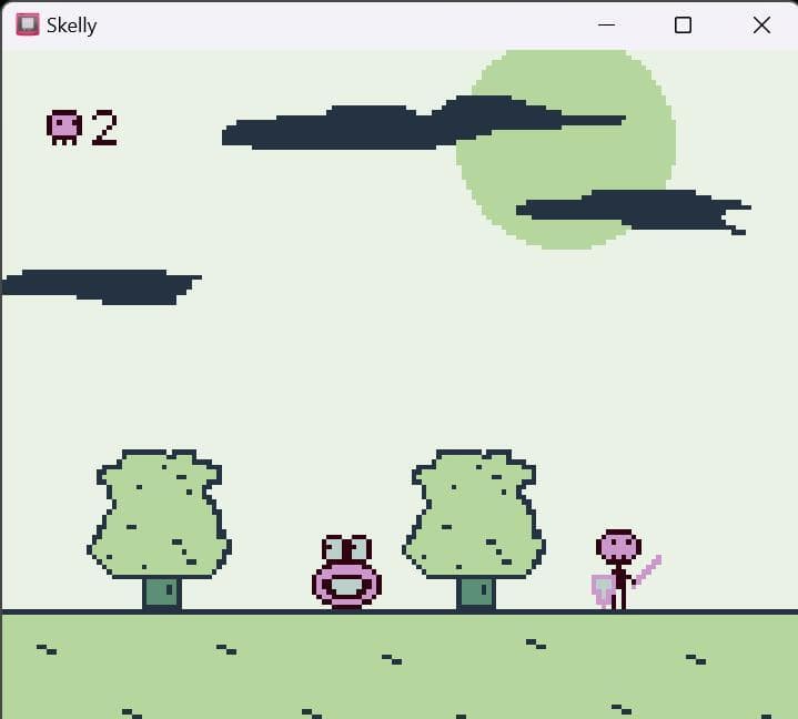 Skelly (FlameStudio) screenshot 2