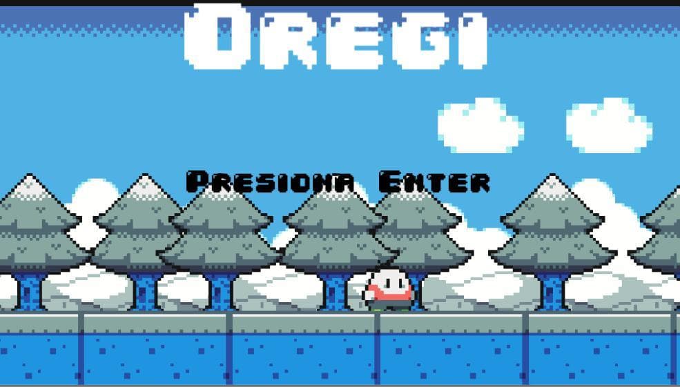 Oregy