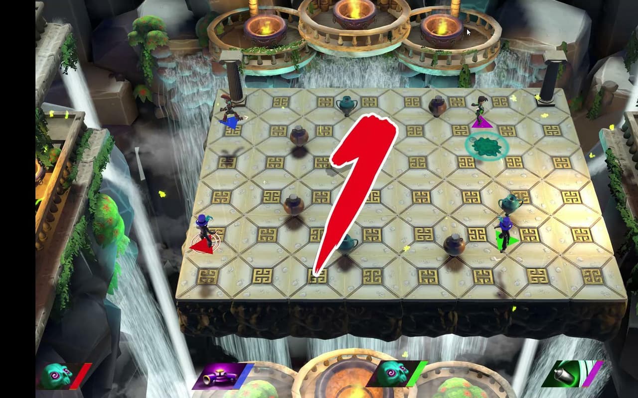 Immortal Party screenshot 5