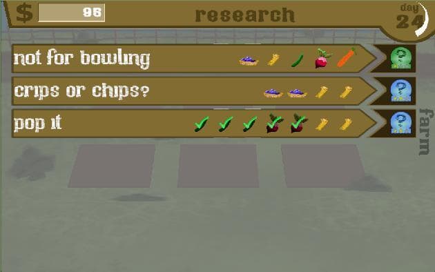 ClickToHarvest screenshot 4