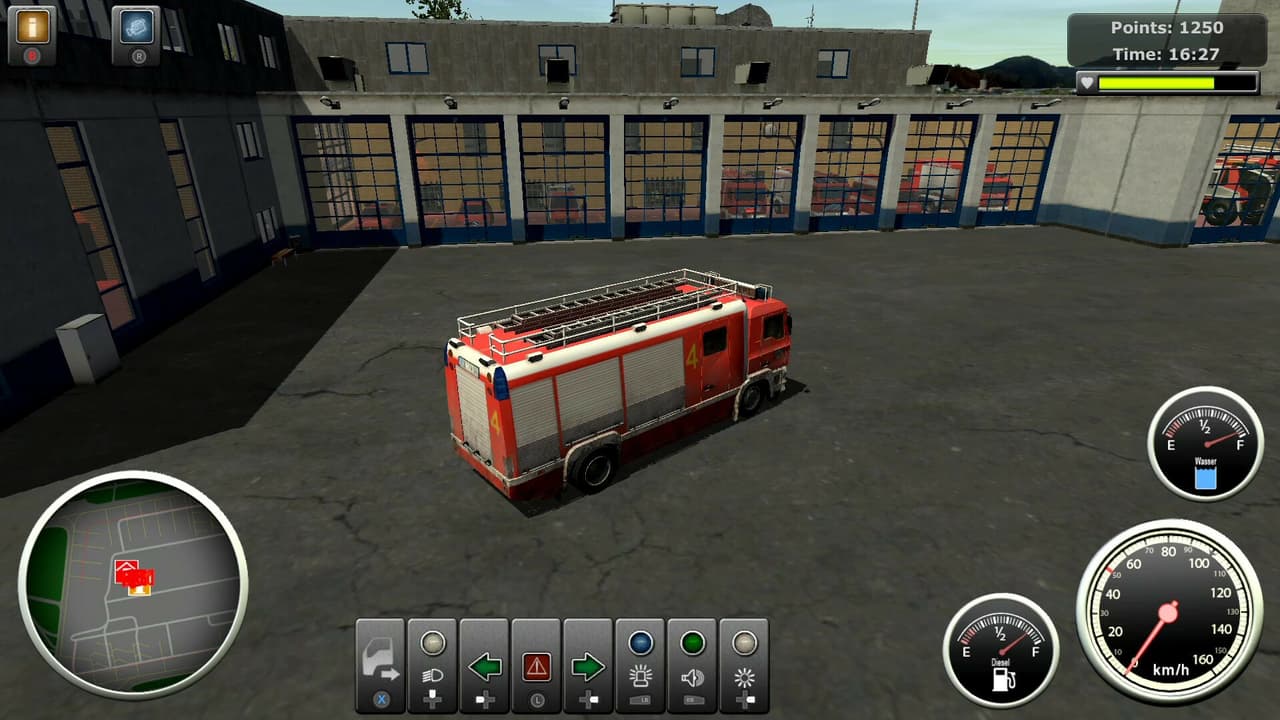 Firefighters - Airport Heroes screenshot 5