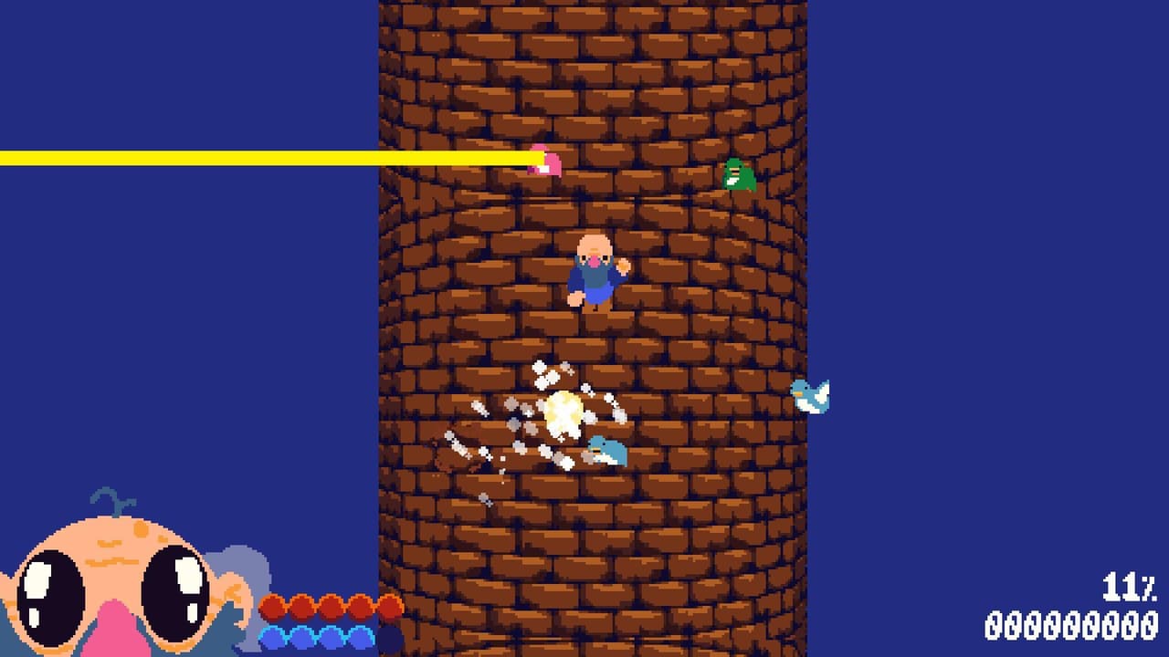 Fowl Ignition [Mini Jam 52] screenshot 3