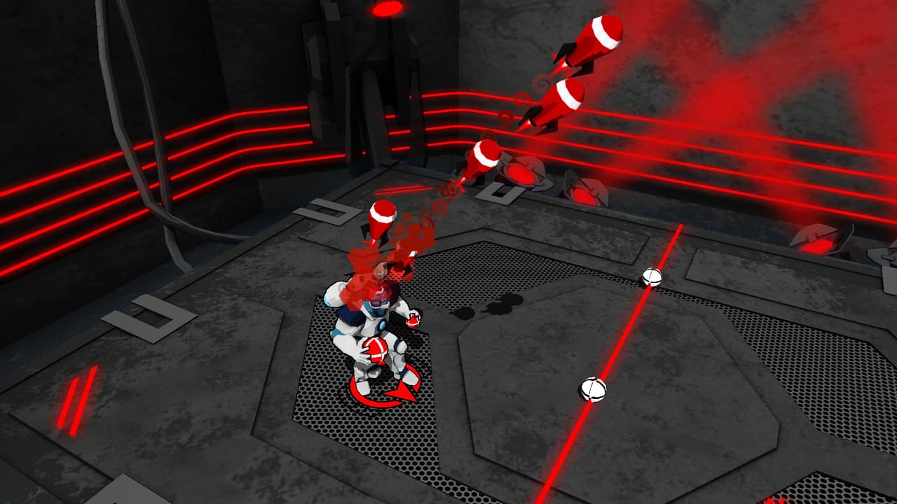 Metagalactic Blitz screenshot 5