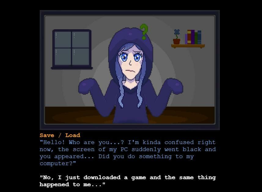 Virtual Girl (Azula💙) screenshot 3