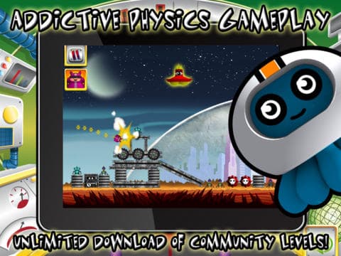 Cannon Cadets screenshot 4