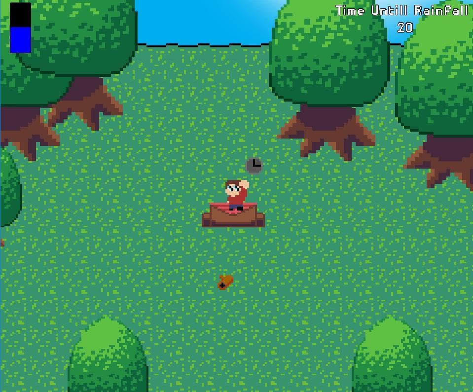 Rain Fall screenshot 6