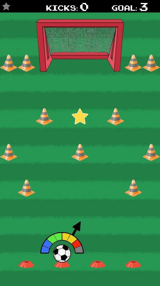The Stanley Matthews Football Challenge screenshot 2