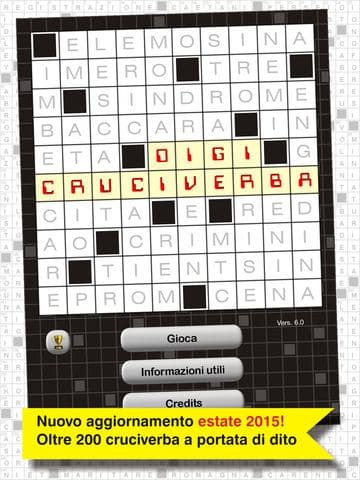 Digi Cruciverba screenshot 2
