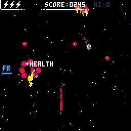 Omega Enforcer X screenshot 5