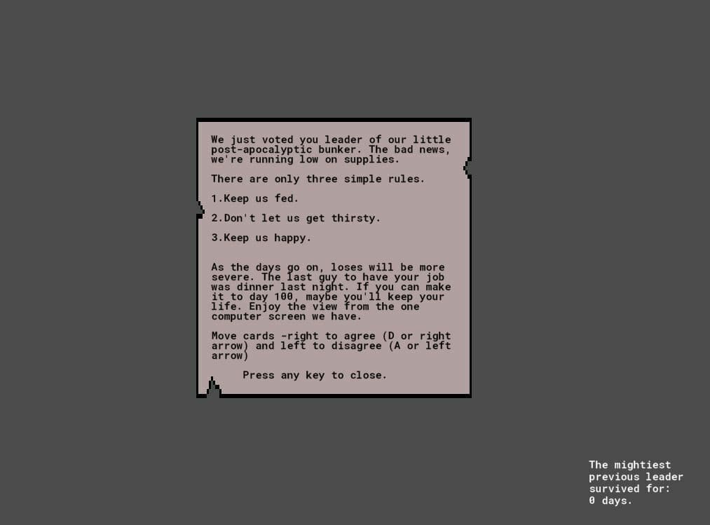 Cannibal Rules
