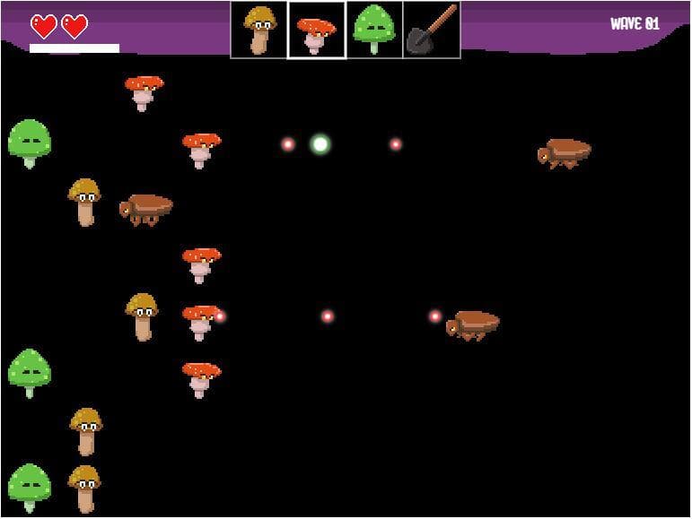Parazyte screenshot 2