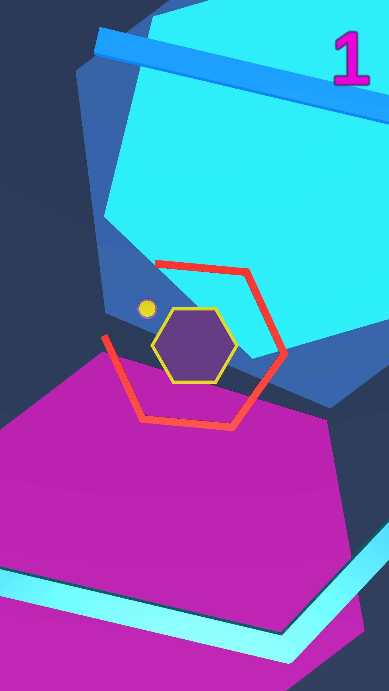Hexagons! screenshot 4