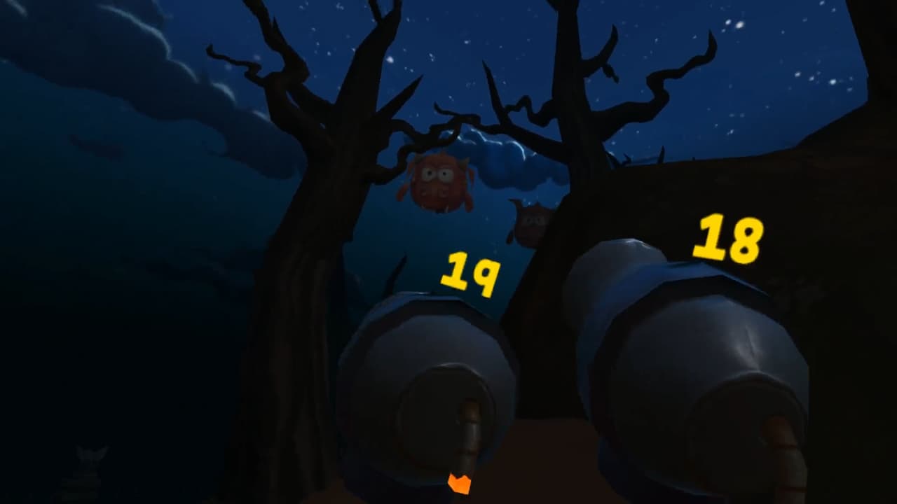 Spooky Night (itch) screenshot 3