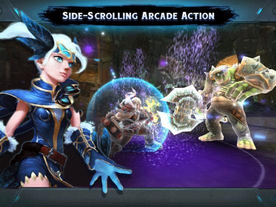 ChronoBlade screenshot 5