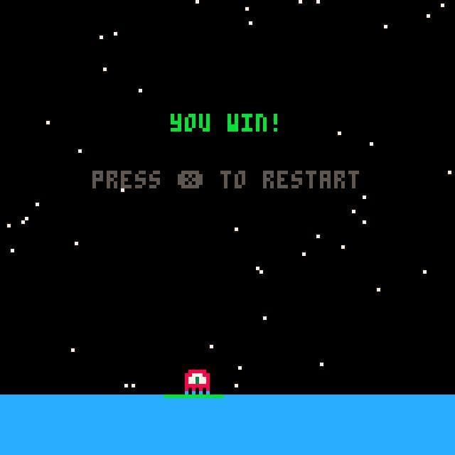 Space Lander (Delphian School) (Delphian School)