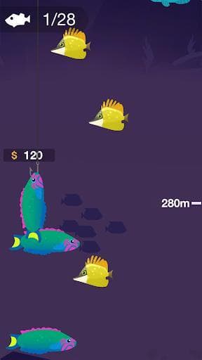 Fishing Break - Addictive Fishing Game screenshot 4