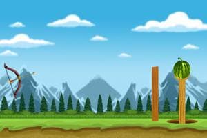 Watermelon Arrow Scatter screenshot 6