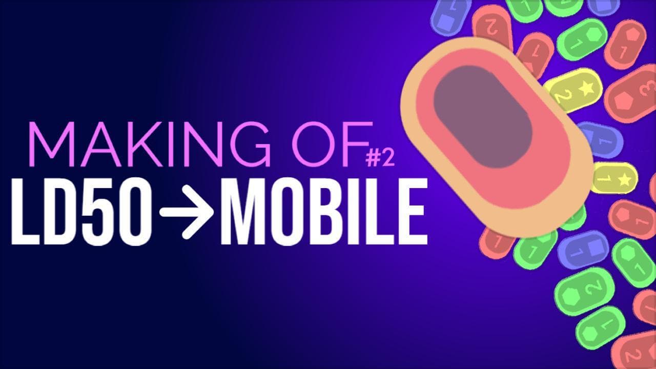 Aarimouss LD50 Port to Mobile Alpha