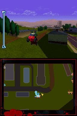 Jackass: The Game (DS) screenshot 3