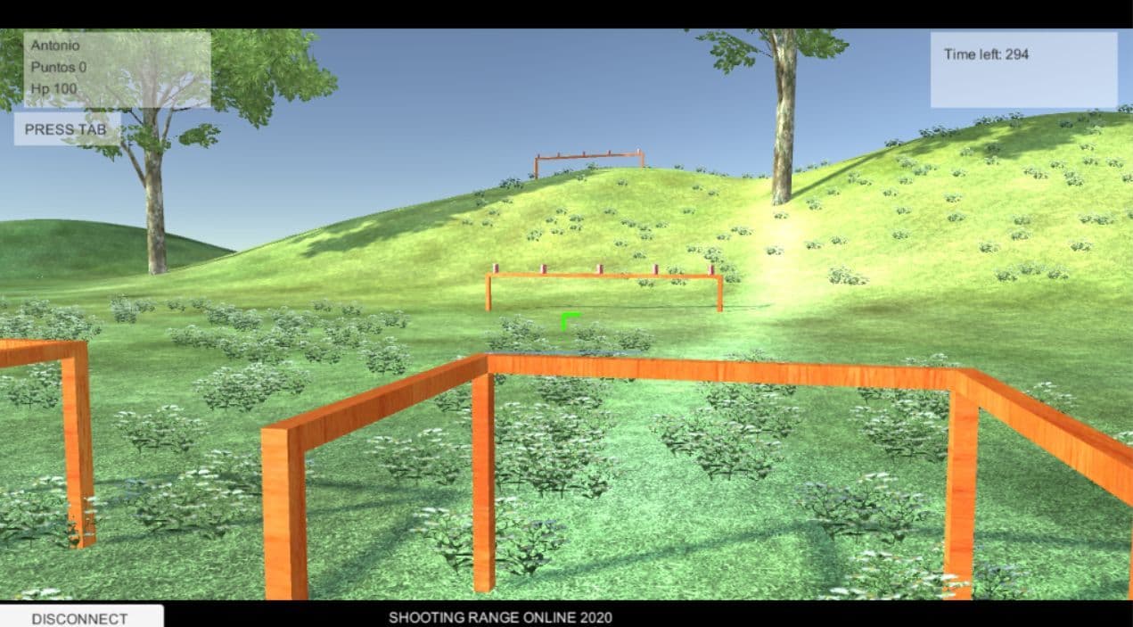 Shooting Range Online 2020 screenshot 2