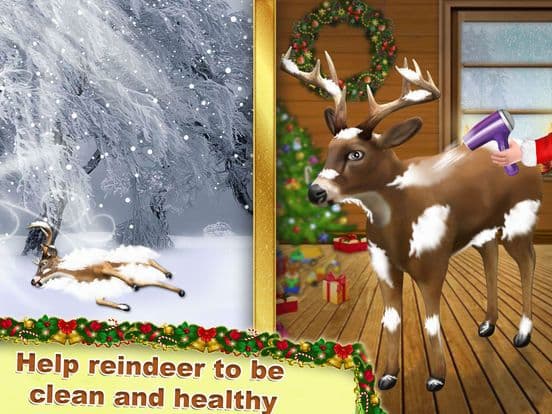 Christmas Santas Gift Delivery screenshot 4