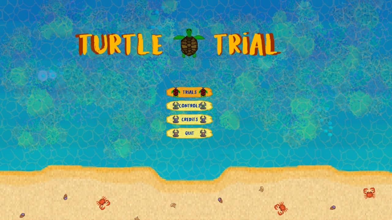 Turtle Trial screenshot 5