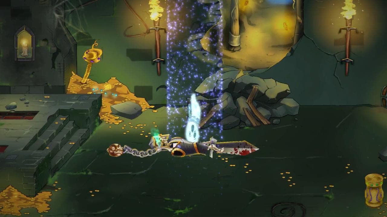 Soul Grabber (itch) screenshot 2