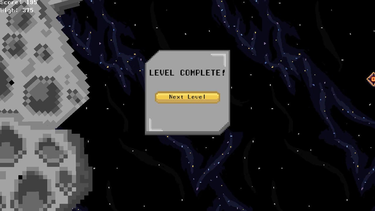 2D Space Shooter Final