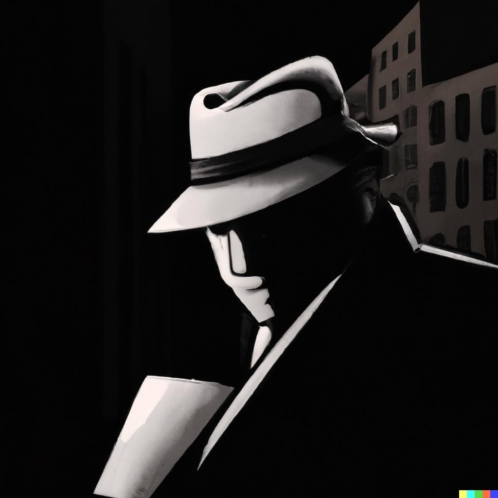 Detective Story (itch) (AlexGrama22)